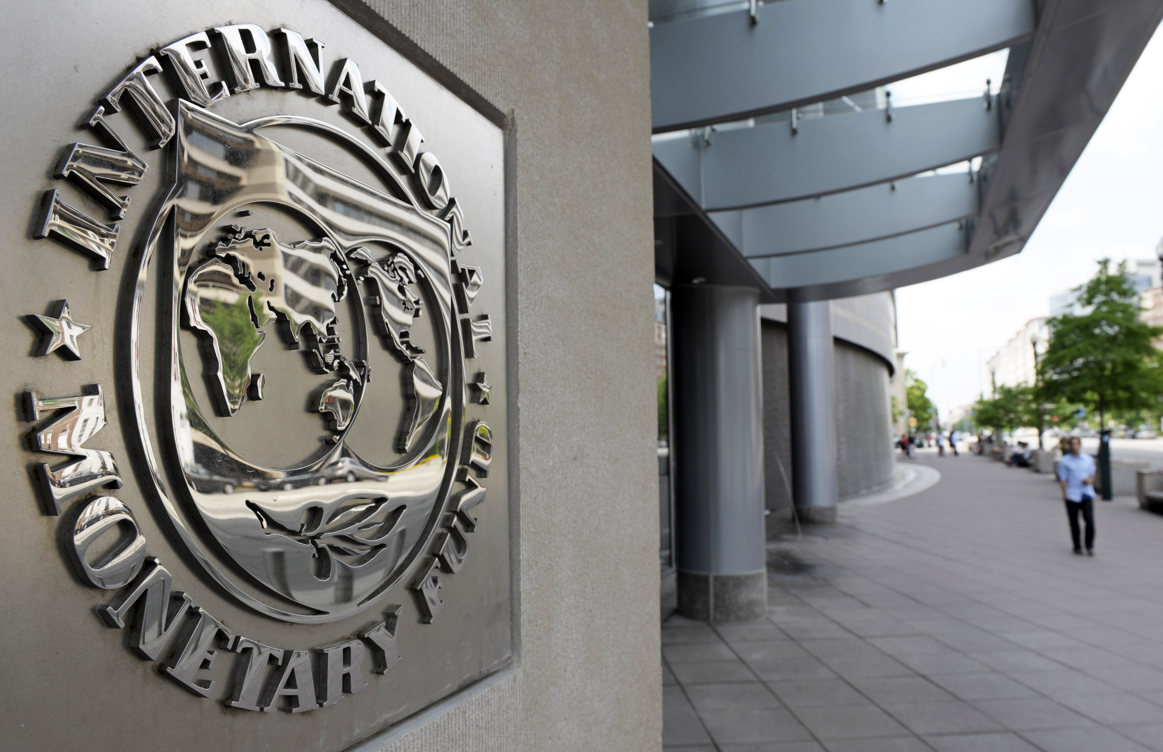 International Monetary Fund Cyberattack