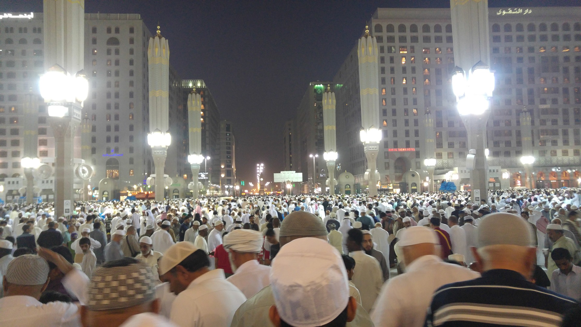 ramadan medina