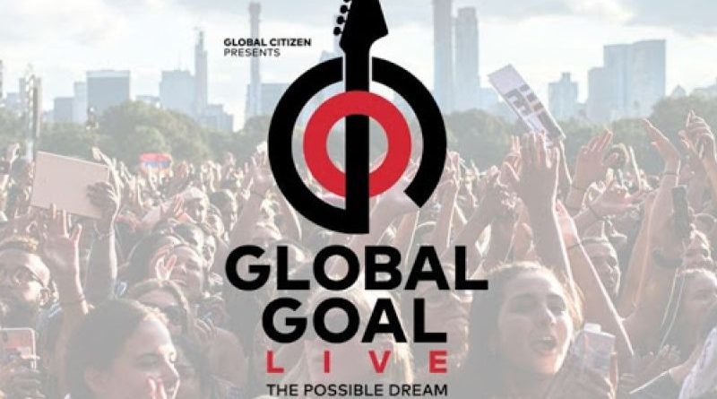Global goal live