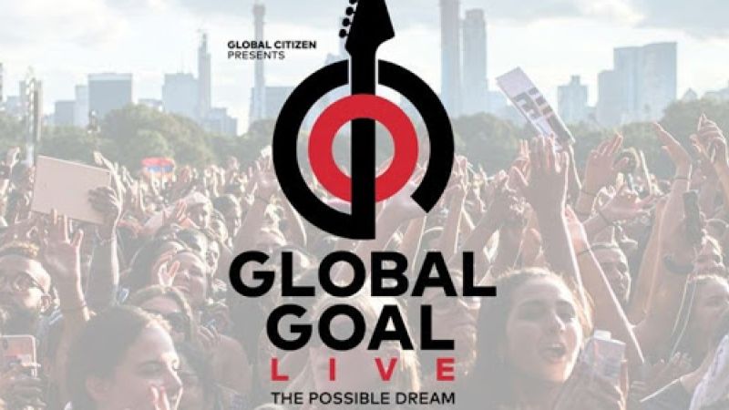 Global goal live