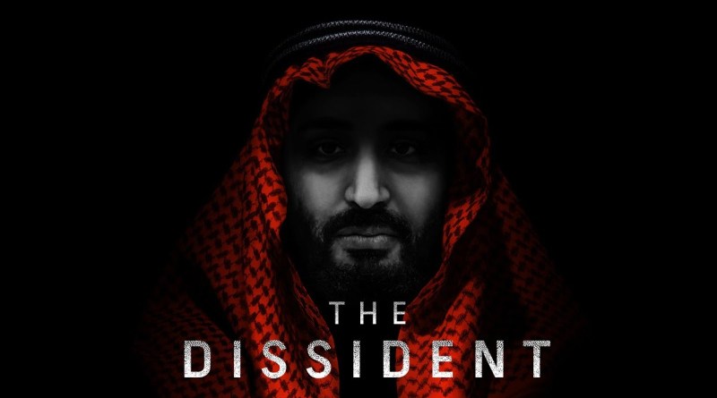 the dissident