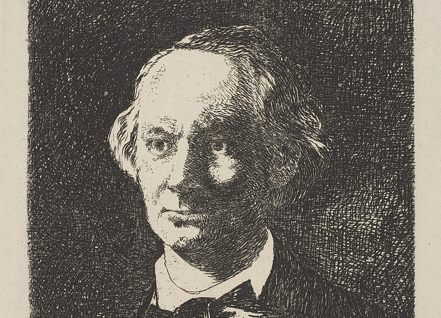 Charles Baudelaire Full_Face