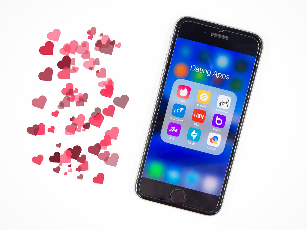 Dating Apps On Mobile Phone