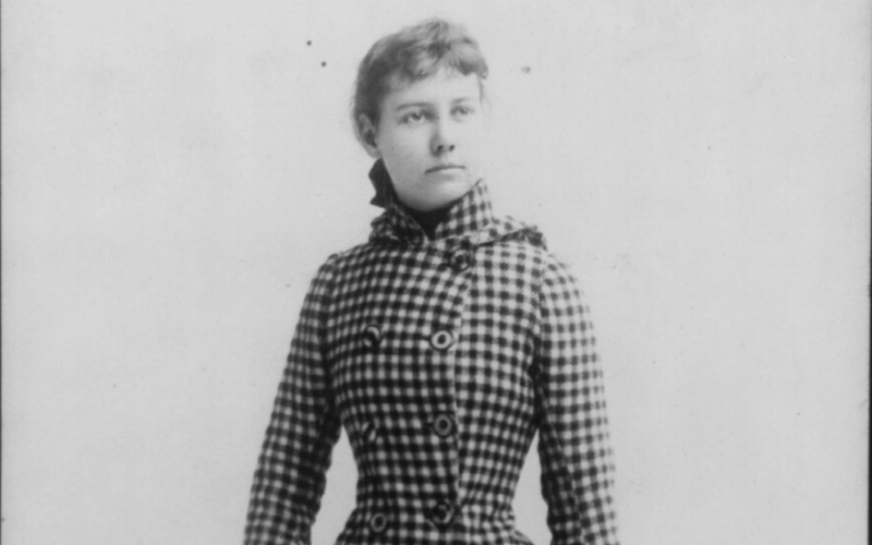  Nellie Bly