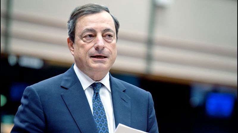 giornata dell'europa dichiarazione schuman Draghi
