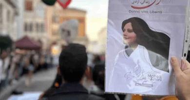 Iran, il sostegno e la solidarietà alle proteste in oltre cento città nel mondo