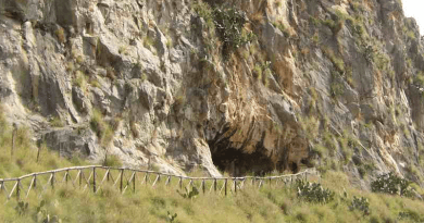 La Grotta del Condannato e la leggenda dell’uomo in fuga sul Monte Pellegrino