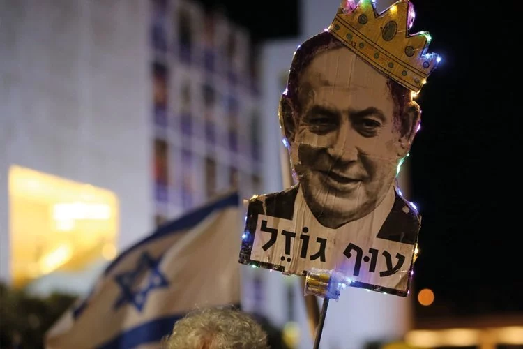 israele proteste riforma della giustizia