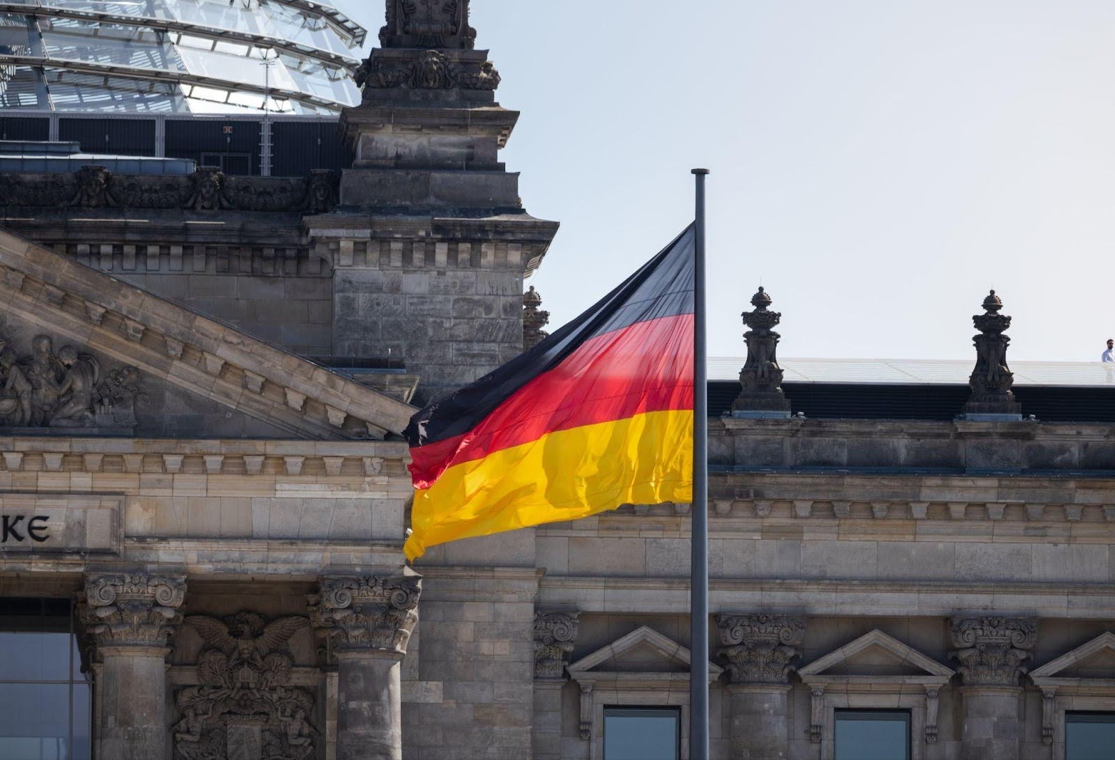 Germania, bandiera