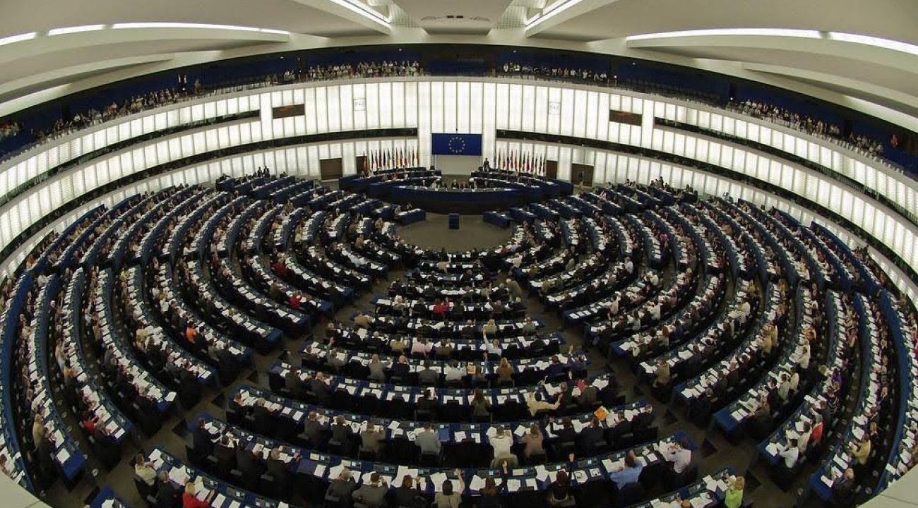 Parlamento europeo, UE
