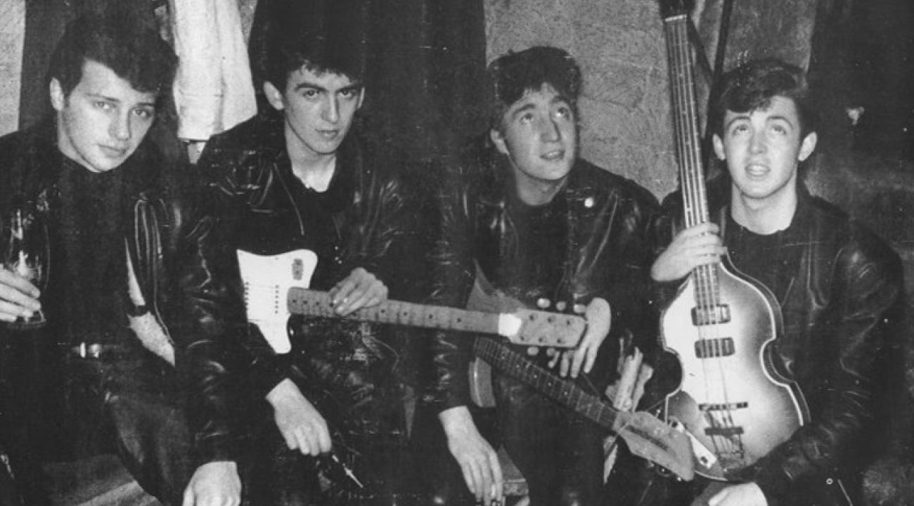 giovanissimi Beatles