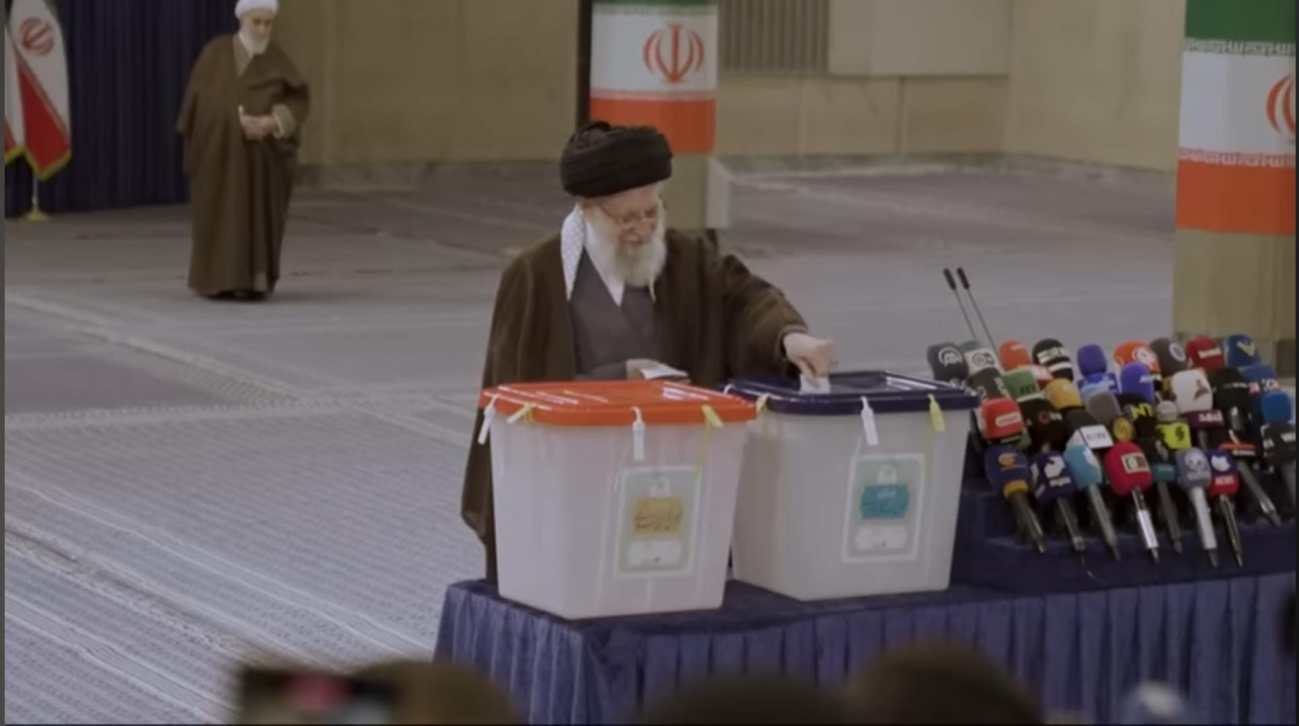Guida suprema, elezioni in Iran