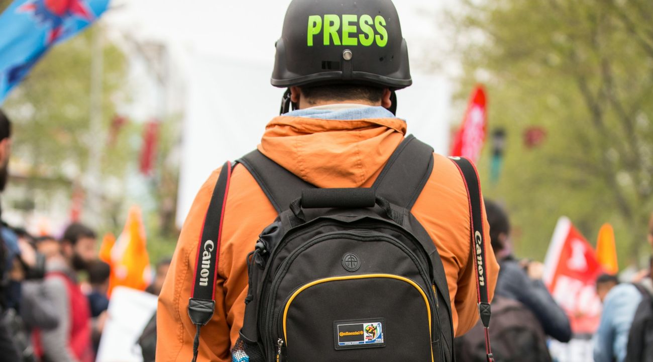 giornalisti a rischio nei conflitti armati