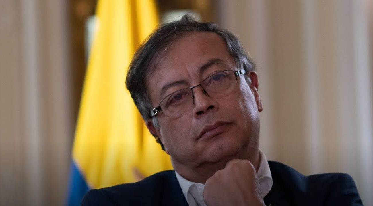 gustavo petro, presidente colombia
